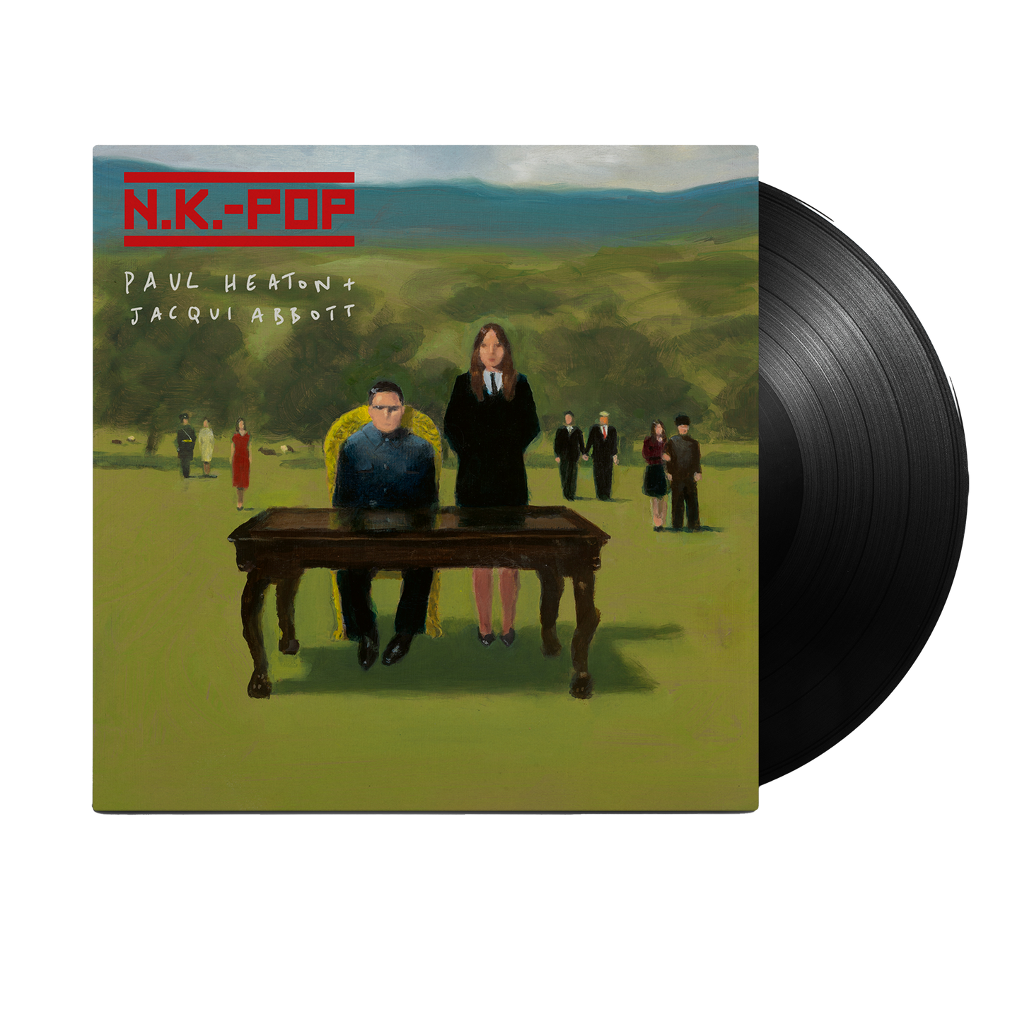 N.K-Pop LP { vinyl }