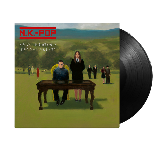 N.K-Pop LP { vinyl }