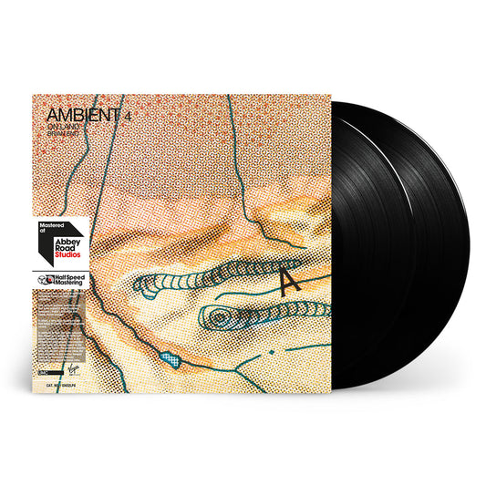 Ambient 4 - On Land: Half-Speed Master Vinyl 2LP { vinyl }