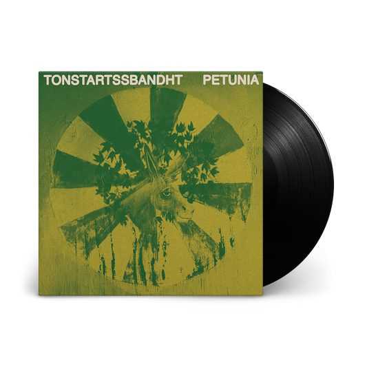 Petunia: Signed Exclusive Vinyl LP { vinyl }