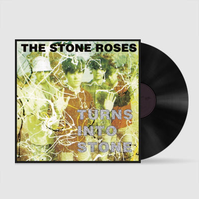Turns Into Stone: Vinyl LP { vinyl }