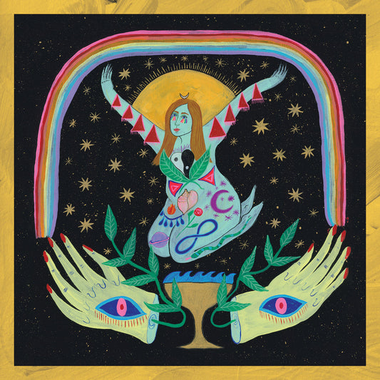 Yellow: Exclusive Blue Vinyl 2LP { vinyl }