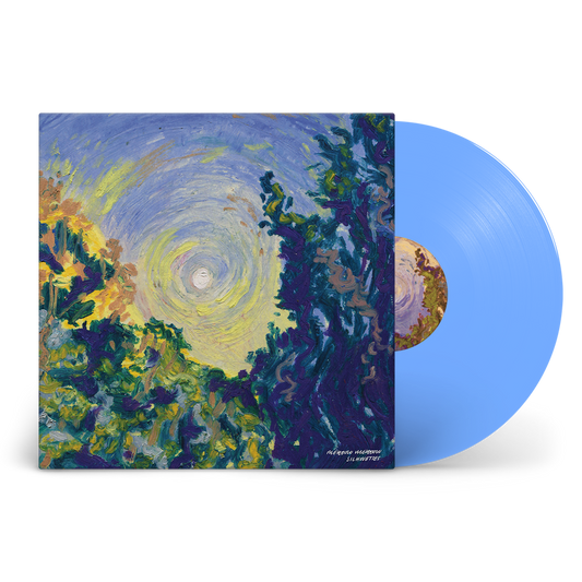 Silhouettes: Signed Exclusive Blue Vinyl LP { vinyl }