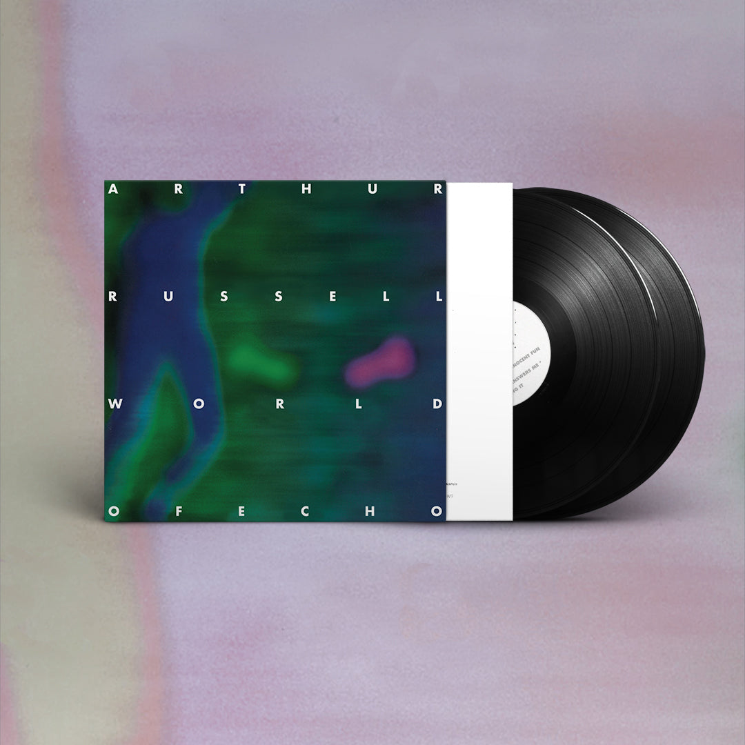 World Of Echo: Resissue Vinyl LP { vinyl }