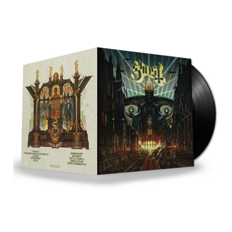 Meliora: Vinyl LP { vinyl }