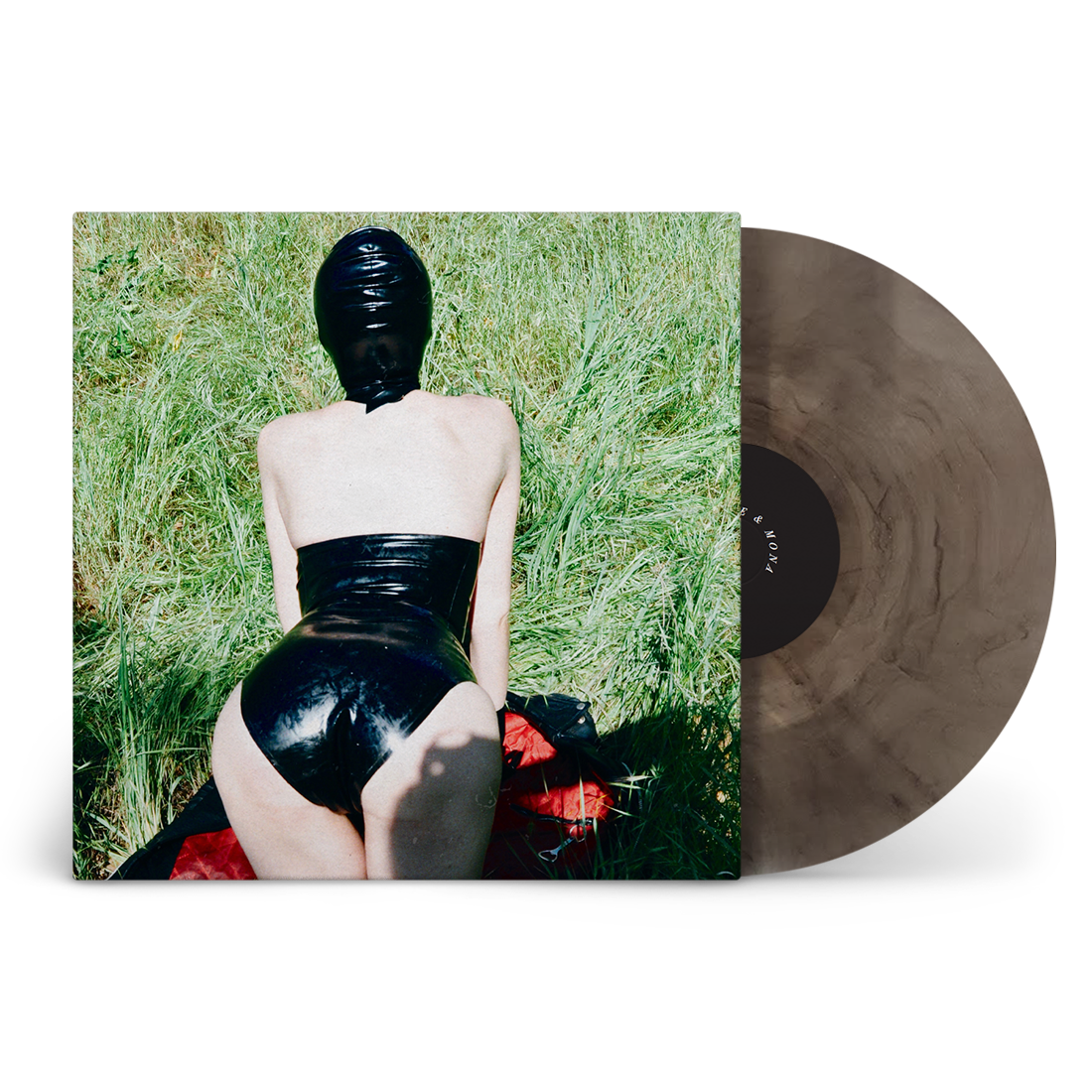 EW: Signed Exclusive Smoke Vinyl LP { vinyl }