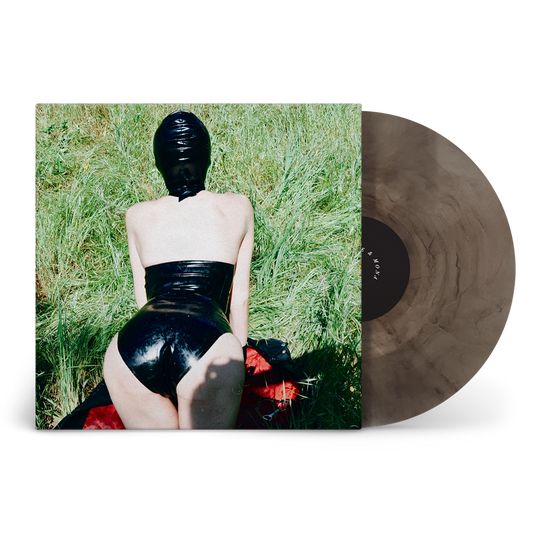 EW: Signed Exclusive Smoke Vinyl LP { vinyl }