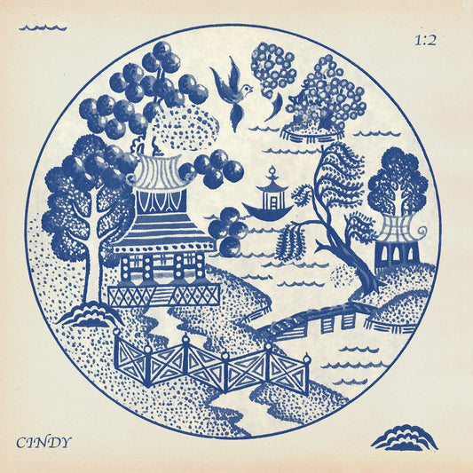 1:2 : Exclusive Rain Vinyl LP { vinyl }