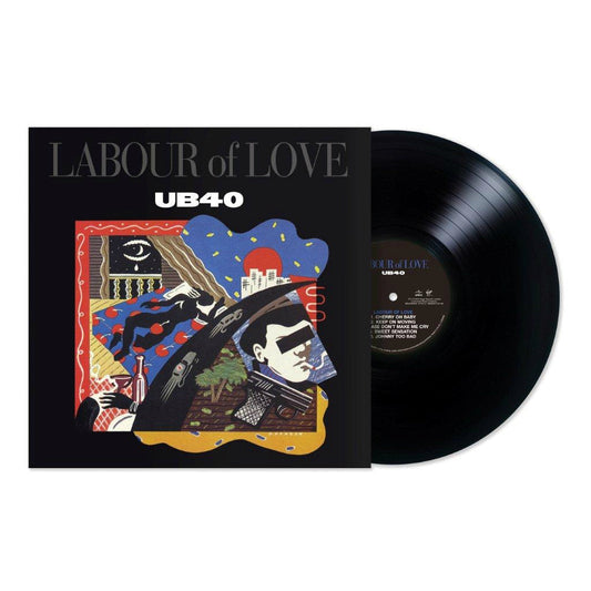Labour Of Love: Deluxe Edition Vinyl 2LP { vinyl }