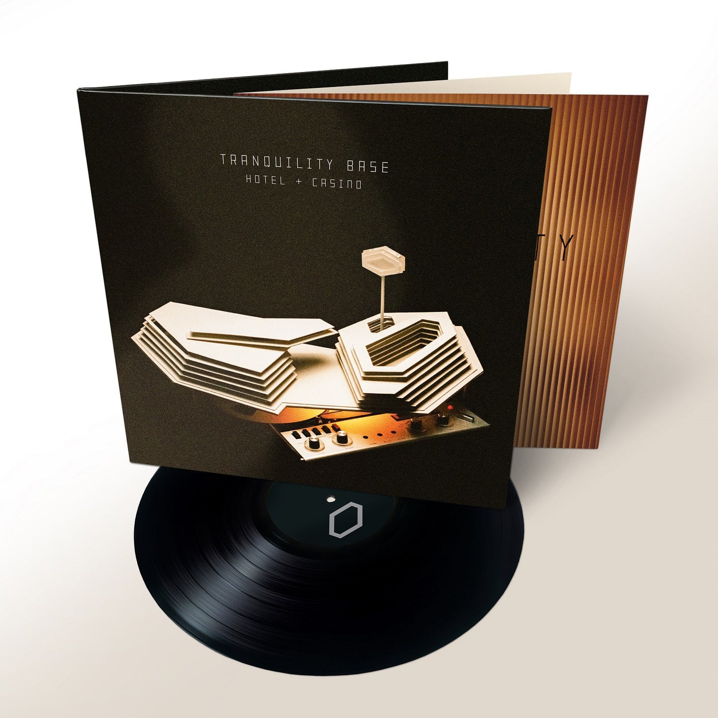 Tranquillity Base Hotel + Casino: Vinyl LP { vinyl }