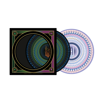 Wicked: For Good - The Soundtrack Zoetrope Vinyl { vinyl }