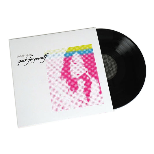 Imogen Heap: Speak For Yourself (180g) Vinyl 2LP { vinyl }