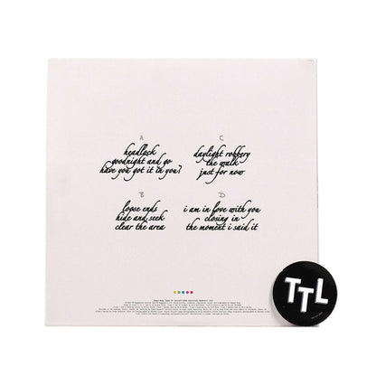 Imogen Heap: Speak For Yourself (180g) Vinyl 2LP { vinyl }
