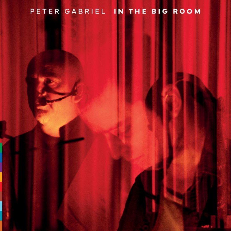 GABRIEL,PETER - IN THE BIG ROOM Vinyl LP { vinyl }