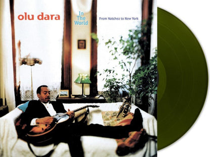 DARA,OLU - IN THE WORLD: FROM NATCHEZ TO NEW YORK Vinyl LP { vinyl }
