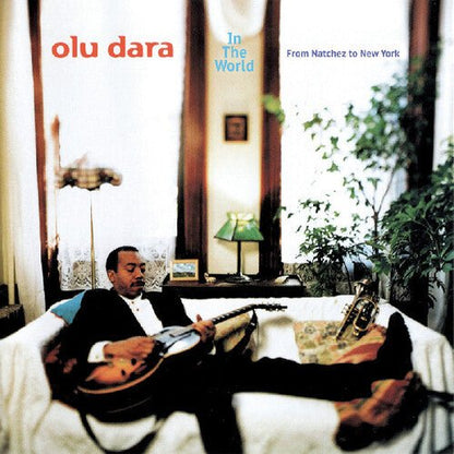 DARA,OLU - IN THE WORLD: FROM NATCHEZ TO NEW YORK Vinyl LP { vinyl }
