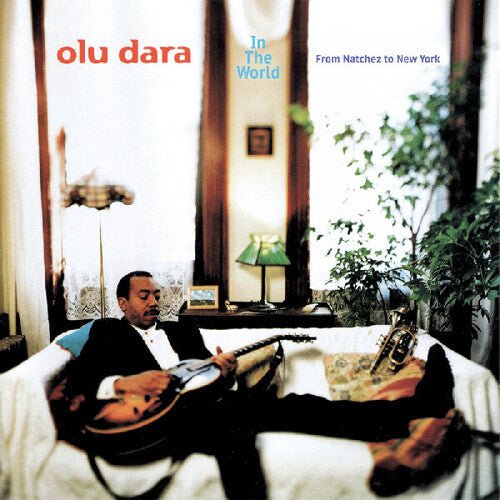 DARA,OLU - IN THE WORLD: FROM NATCHEZ TO NEW YORK Vinyl LP { vinyl }