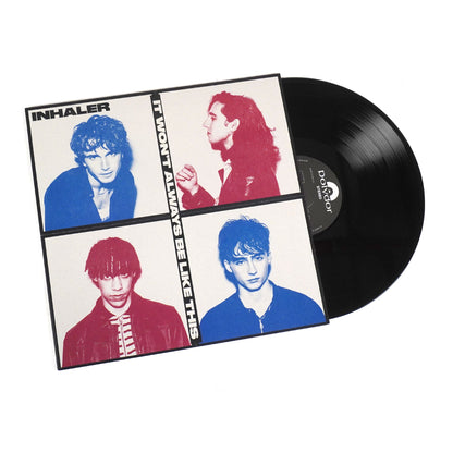 Inhaler: It Won't Always Be Like This (Import) Vinyl LP { vinyl }