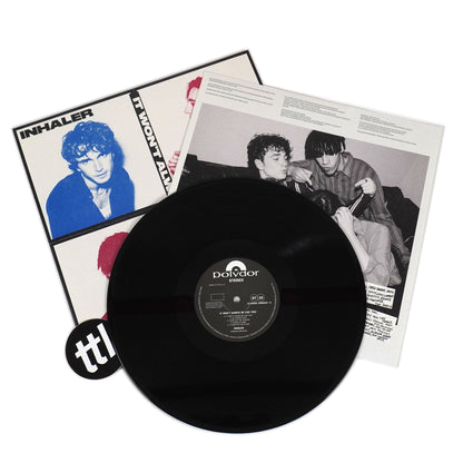 Inhaler: It Won't Always Be Like This (Import) Vinyl LP { vinyl }