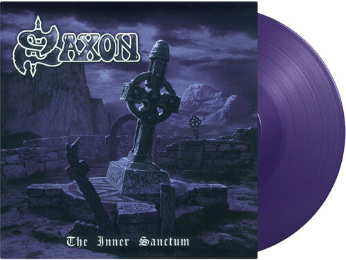 SAXON - INNER SANCTUM Vinyl LP { vinyl }