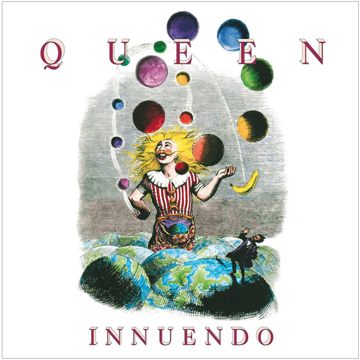 Innuendo { vinyl }