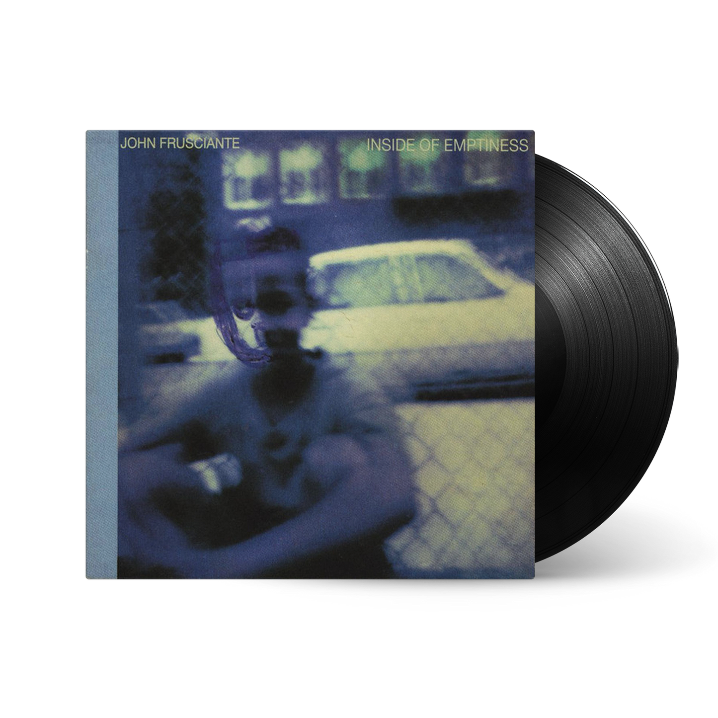 Inside Of Emptiness: Vinyl LP { vinyl }