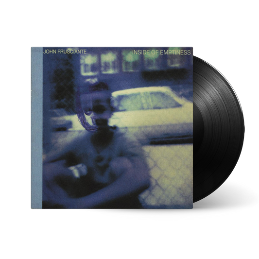 Inside Of Emptiness: Vinyl LP { vinyl }