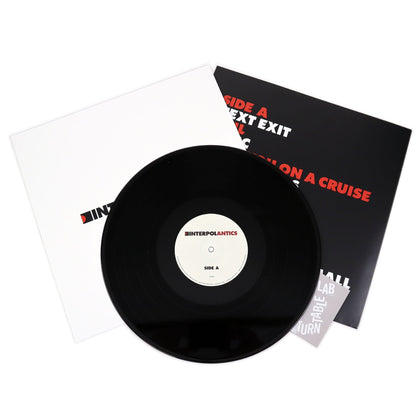 Interpol: Antics Vinyl LP { vinyl }