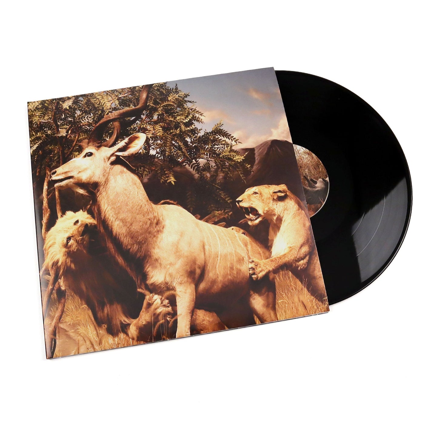Interpol: Our Love To Admire Vinyl 2LP { vinyl }