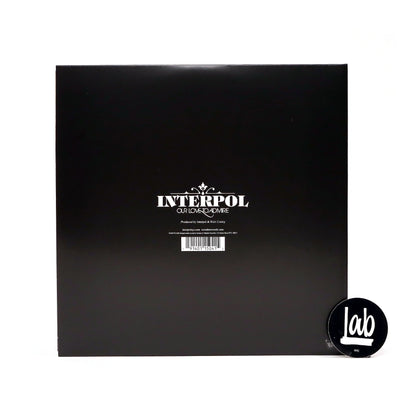 Interpol: Our Love To Admire Vinyl 2LP { vinyl }