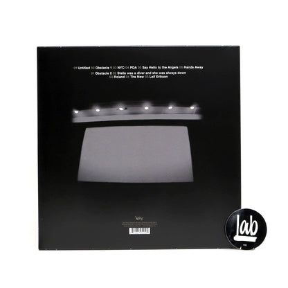 Interpol: Turn On The Bright Lights Vinyl LP { vinyl }