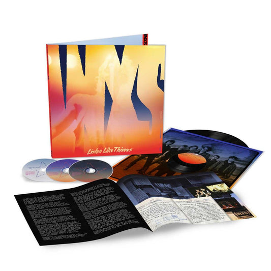 INXS - LISTEN LIKE THIEVES (40TH ANNIVERSARY DELUXE EDITION) Vinyl LP { vinyl }