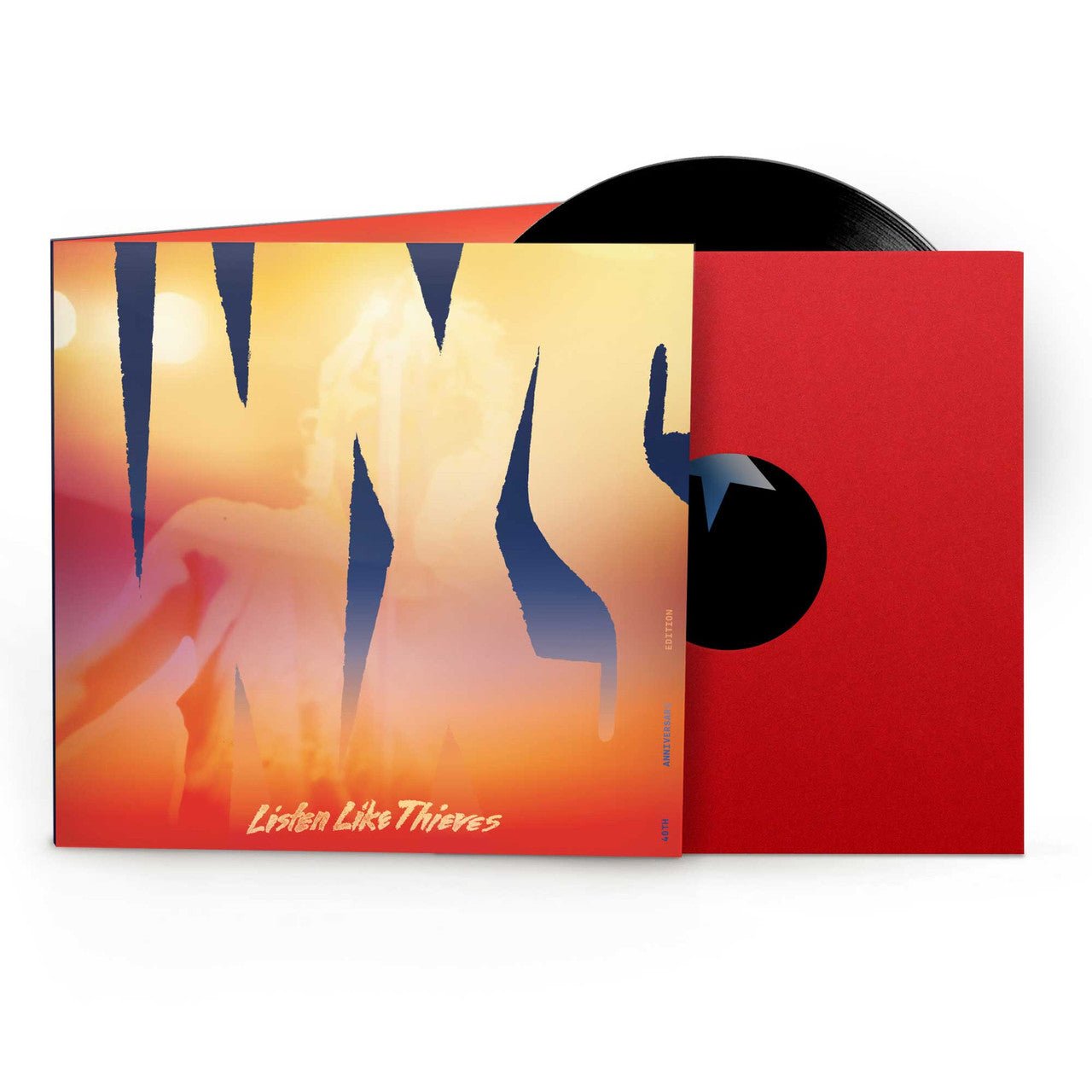 INXS - LISTEN LIKE THIEVES (40TH ANNIVERSARY EDITION) 180G Vinyl LP { vinyl }