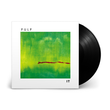It: Vinyl LP { vinyl }