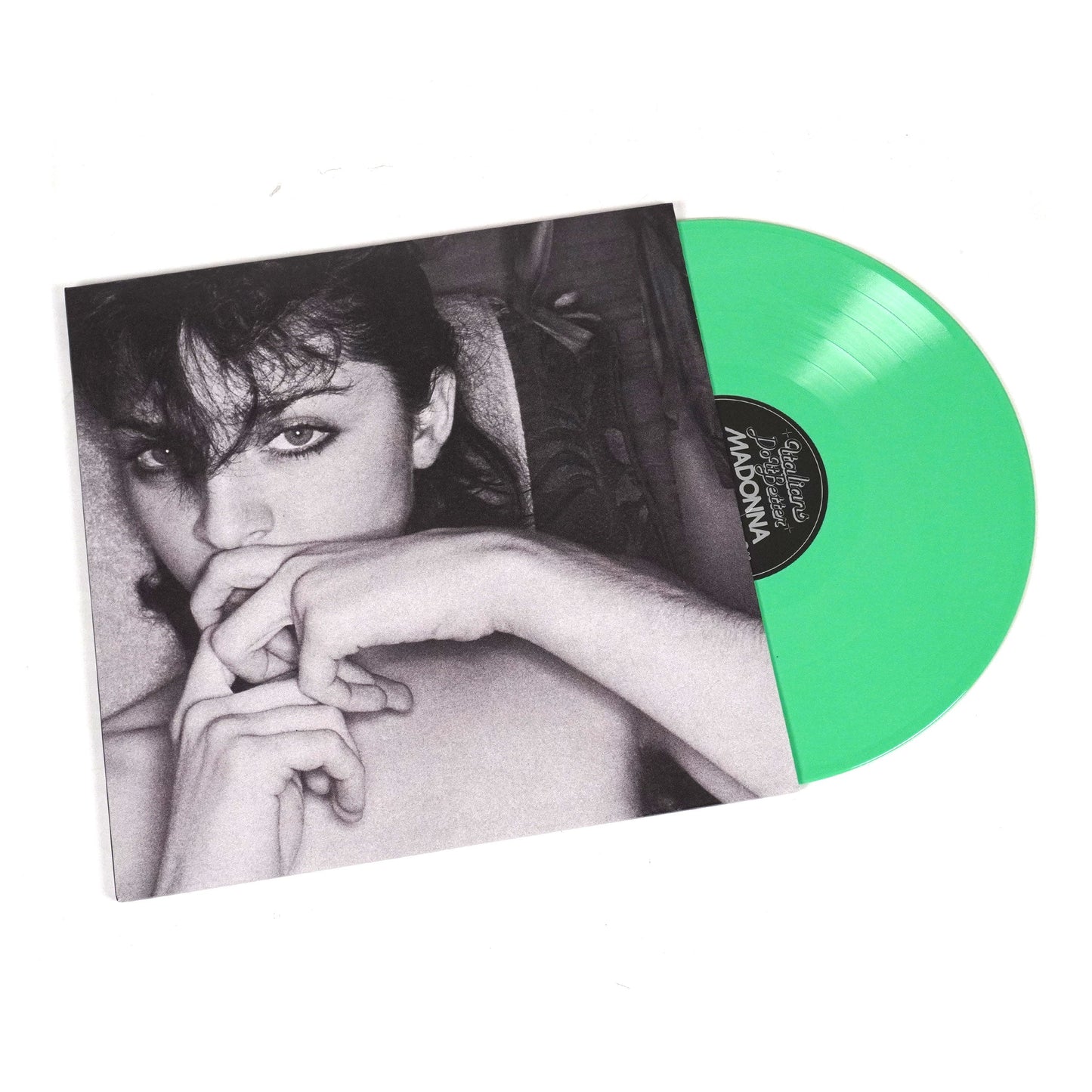Italians Do It Better: Italians Do It Better - Madonna Covers (Mint Green Colored Vinyl) Vinyl 2LP { vinyl }