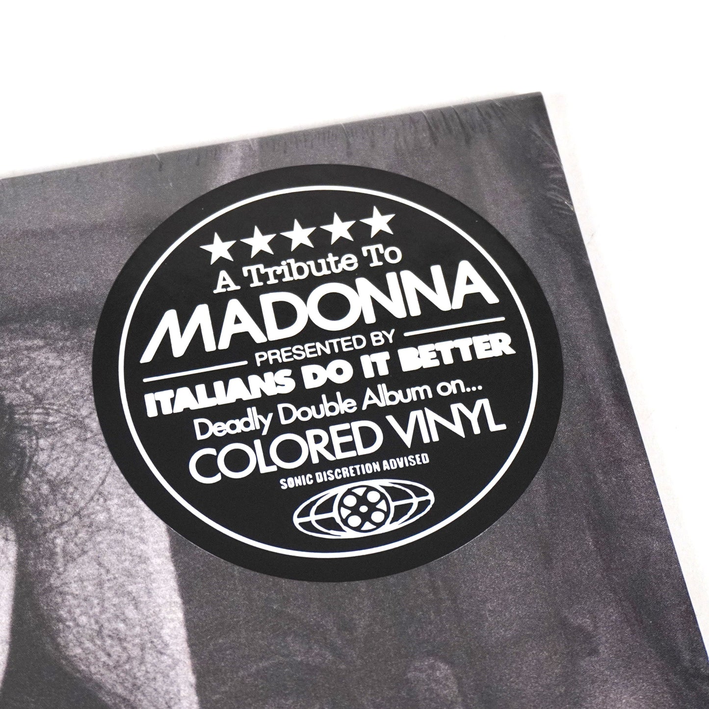 Italians Do It Better: Italians Do It Better - Madonna Covers (Mint Green Colored Vinyl) Vinyl 2LP { vinyl }