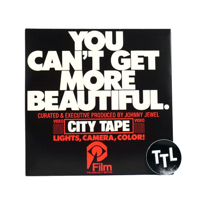 Italians Do It Better: After Dark 4 (Colored Vinyl) Vinyl 3LP { vinyl }