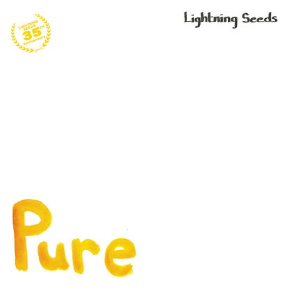 All I Want / Pure: Limited Yellow Vinyl 10" Single { vinyl }