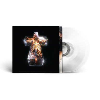 Hyperdrama: Limited Crystal Clear Vinyl 2LP { vinyl }