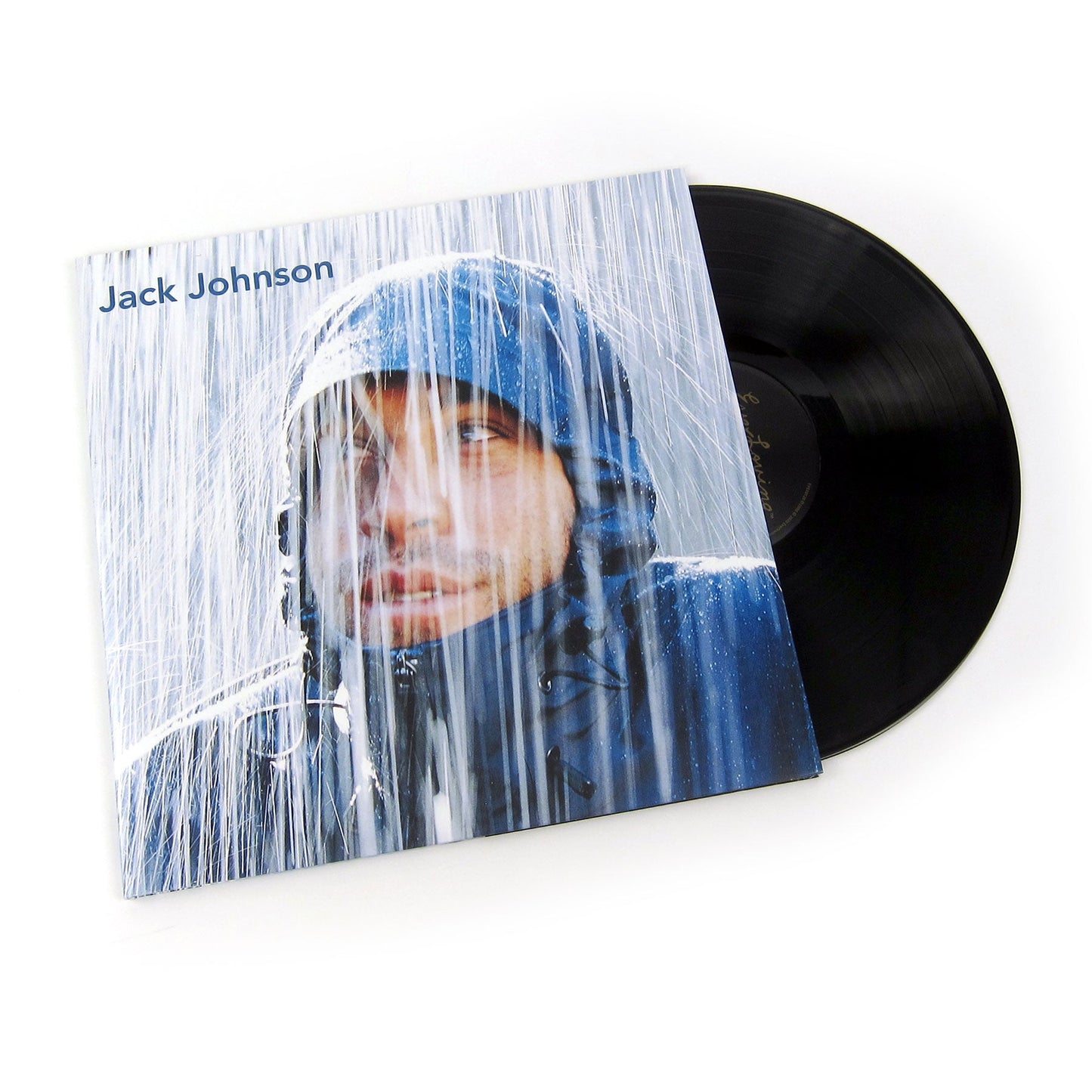 Jack Johnson: Brushfire Fairytales - High Def Edition (180g) Vinyl LP { vinyl }
