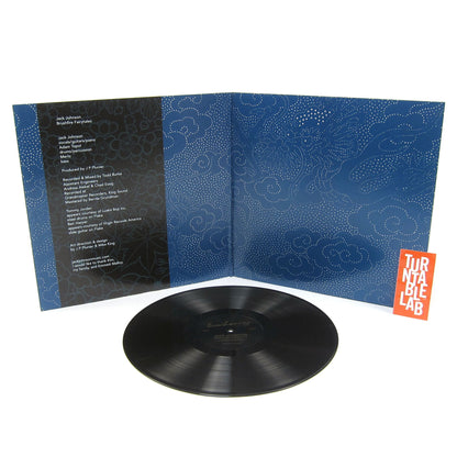 Jack Johnson: Brushfire Fairytales - High Def Edition (180g) Vinyl LP { vinyl }