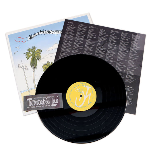 Jack's Mannequin: Everything In Transit (180g) Vinyl LP { vinyl }