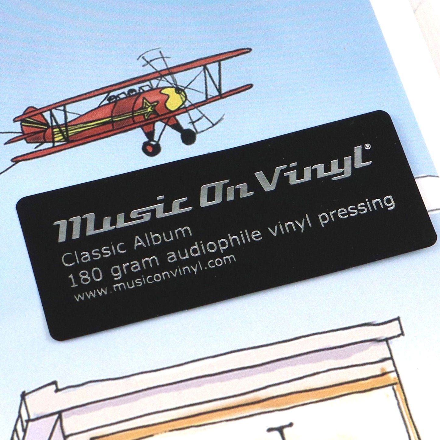 Jack's Mannequin: Everything In Transit (180g) Vinyl LP { vinyl }