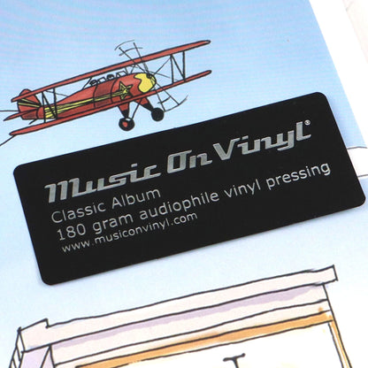 Jack's Mannequin: Everything In Transit (180g) Vinyl LP { vinyl }