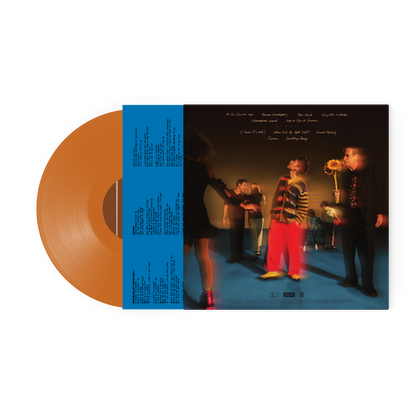 The Light For Days - Exclusive Colour Vinyl { vinyl }