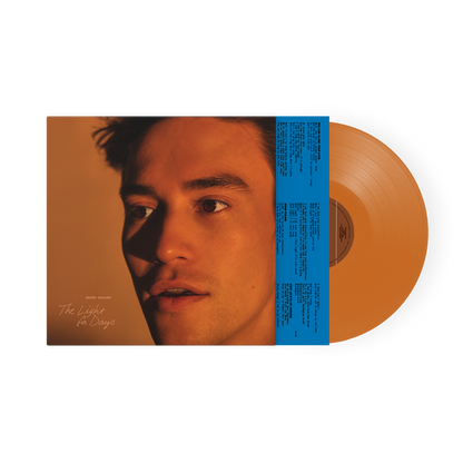 The Light For Days - Exclusive Colour Vinyl { vinyl }