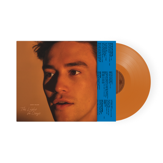 The Light For Days - Exclusive Colour Vinyl { vinyl }