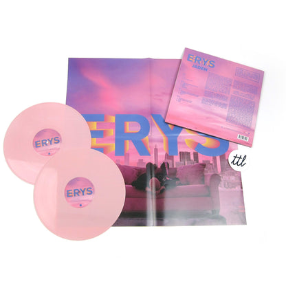 Jaden: ERYS Vinyl 2LP { vinyl }
