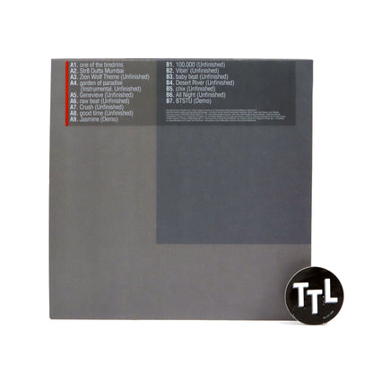 Jai Paul: Leak 04-13 (Bait Ones) Vinyl LP { vinyl }