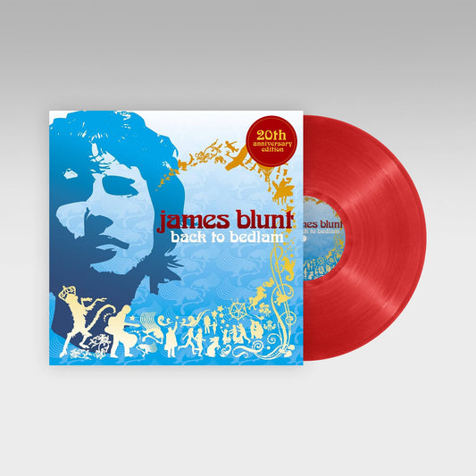 Back To Bedlam (20th Anniversary Edition): Recycled Red Vinyl LP { vinyl }